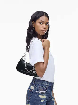 MARC JACOBS | Bolso de cuero - Bolso de hombro THE SHOULDER BAG | schwarz